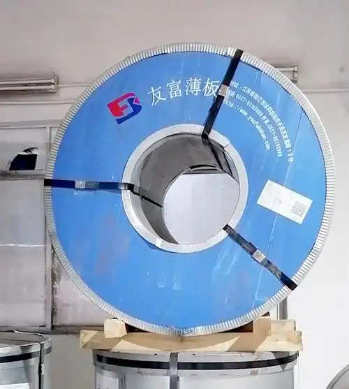 DR 工业包装级马口铁