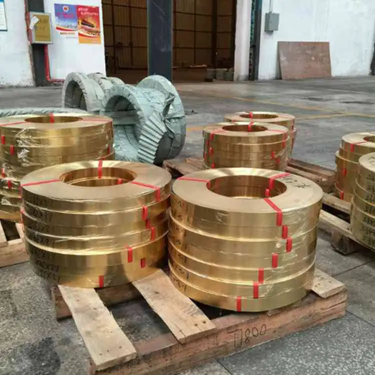 H65 黄铜带